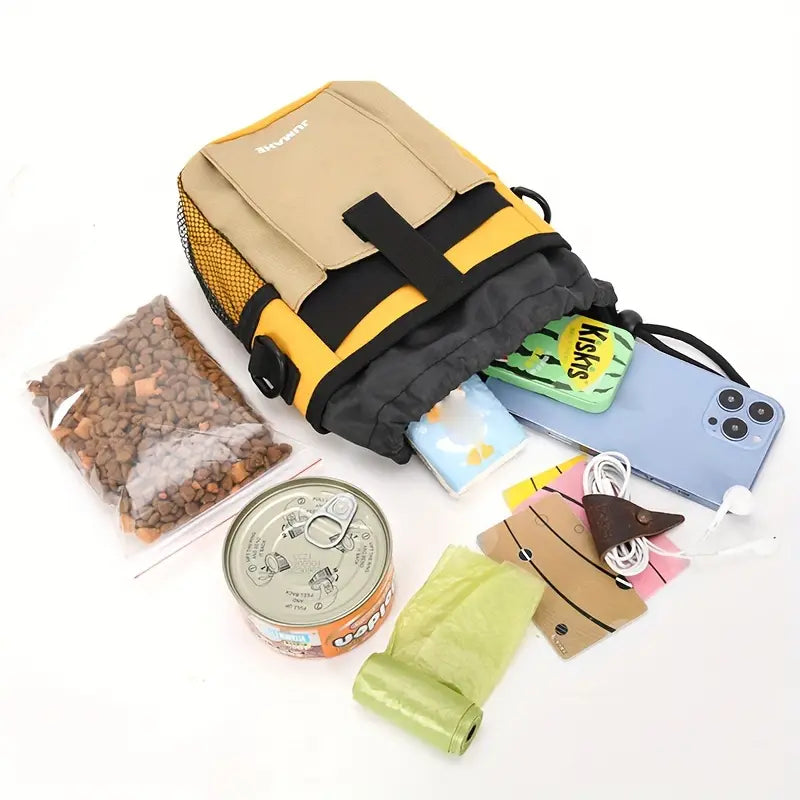 Pet Training Shoulder Bag