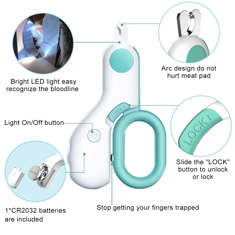 Pet Nail Clipper