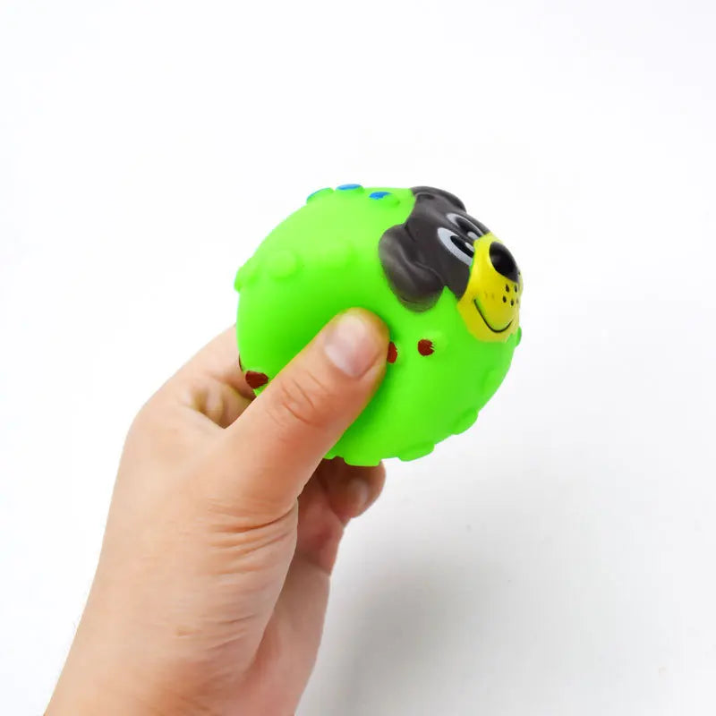 Robust Interactive Toy