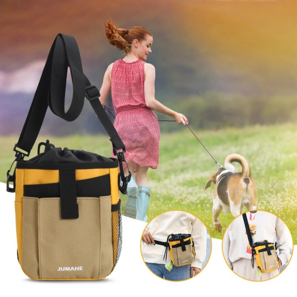 Pet Training Shoulder Bag