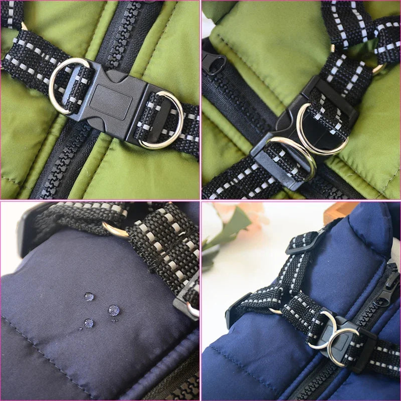 Fashion Vest for Dogs