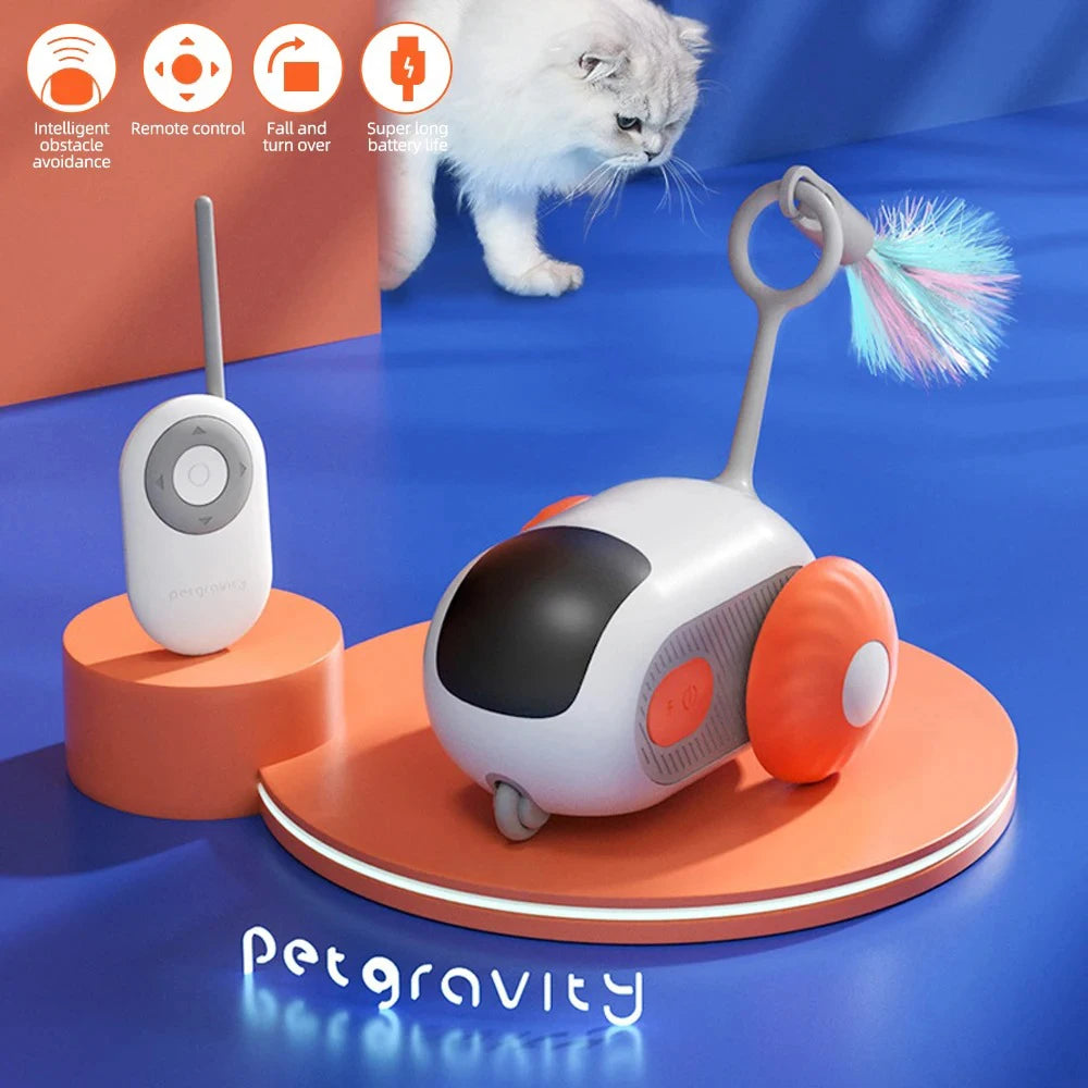 Smart Toy Car