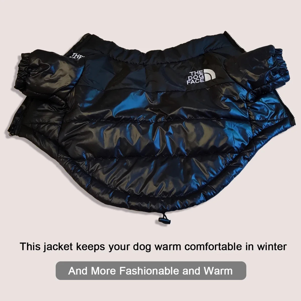 Winter Pet Dog Clothes