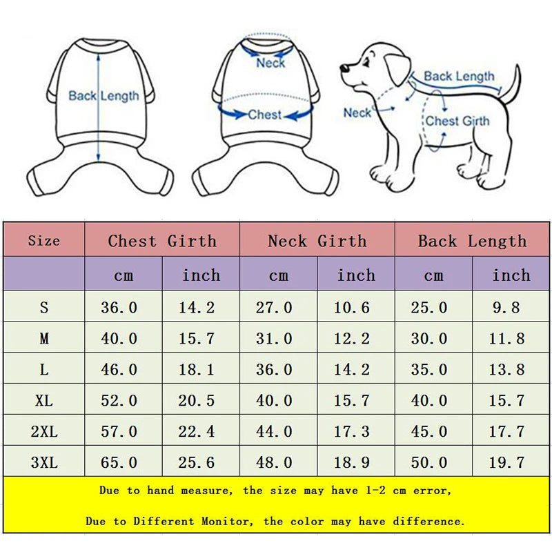 Waterproof Dog Raincoat