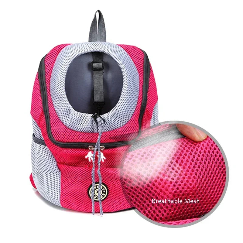 Pet Dog Backpack