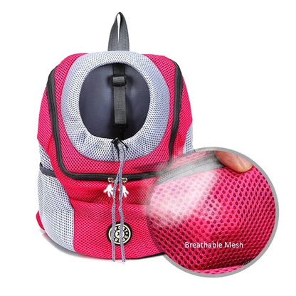 Pet Dog Backpack