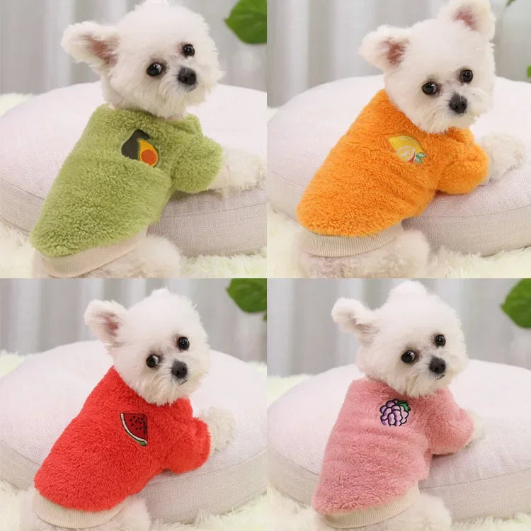 Snuggly Pup Sweater