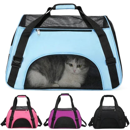 Pet Carrier Bag