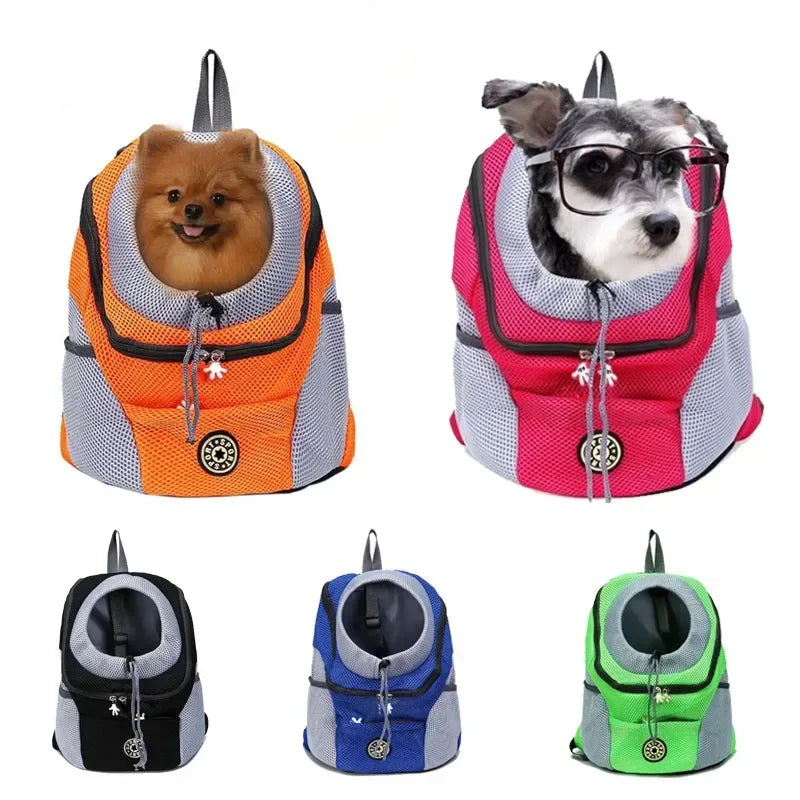 Pet Dog Backpack