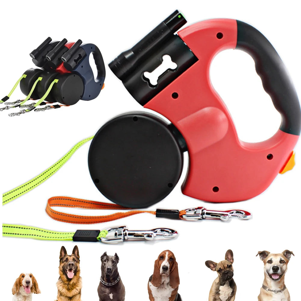 Retractable Dog Leash