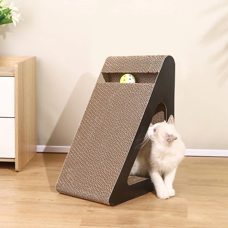 Cat Scratching Board