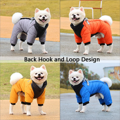 Pet Dog Jacket