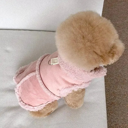 Dog Clothes Coat