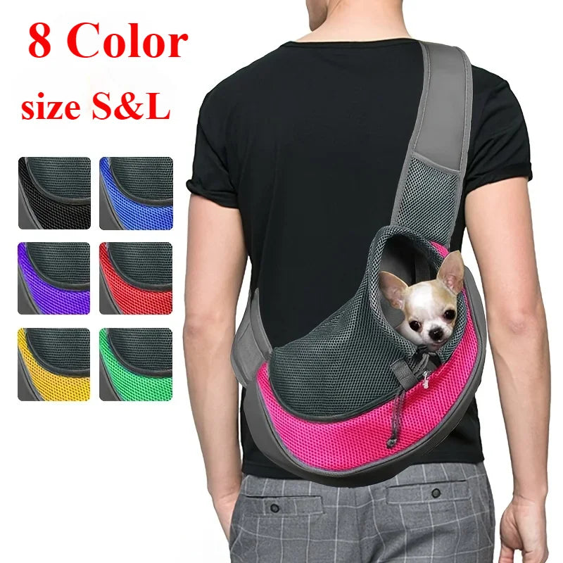 Dog Sling Carrier