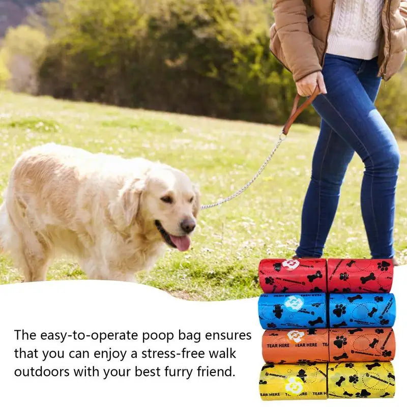 Pet Waste Bags