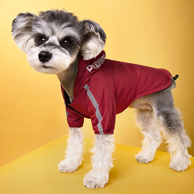 Waterproof Dog Raincoat