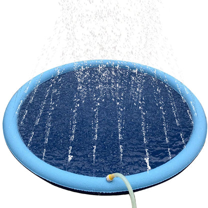 Pet Splash Pad