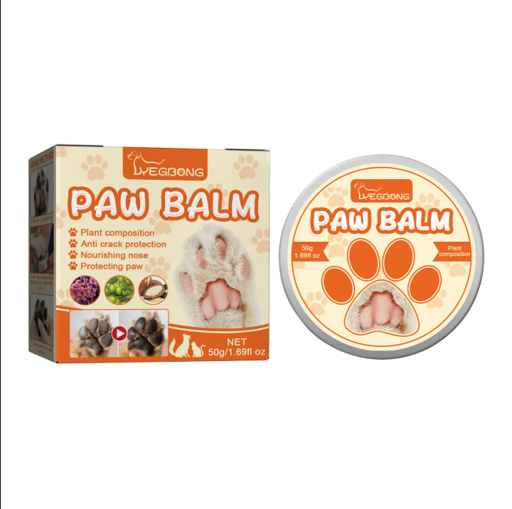 Organic Cracked Smoothing Paw Nose Skin Care Dog