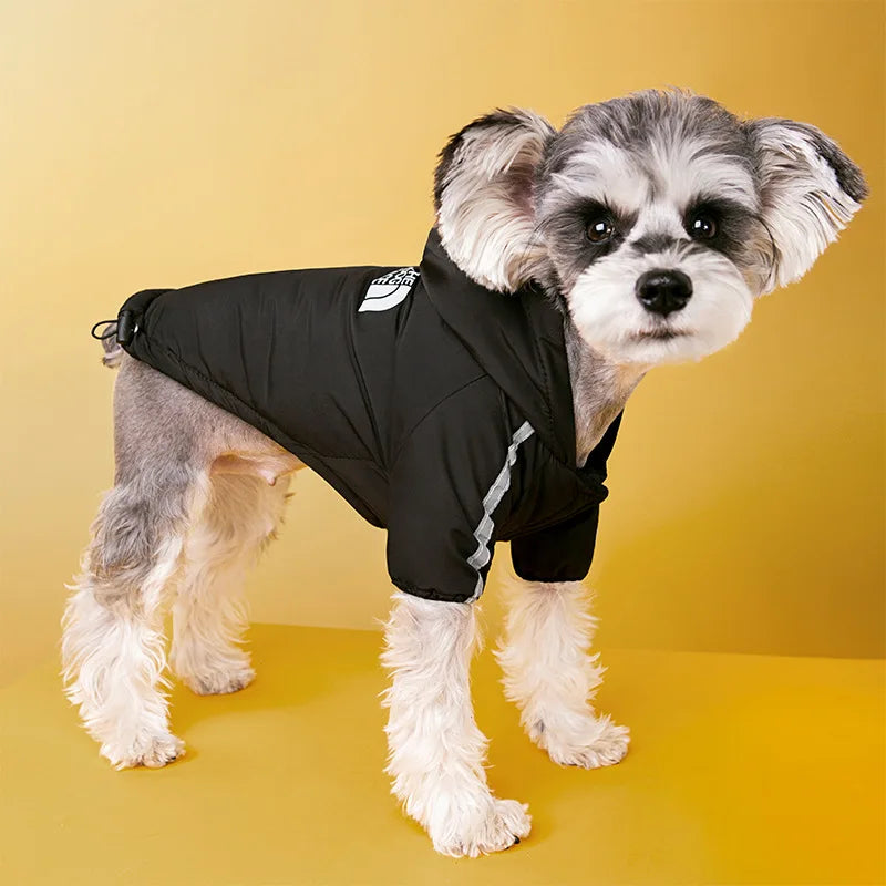 Waterproof Dog Raincoat