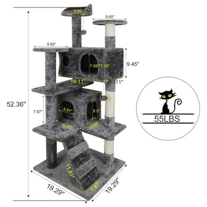 Cat Tree Tower Activity Centre