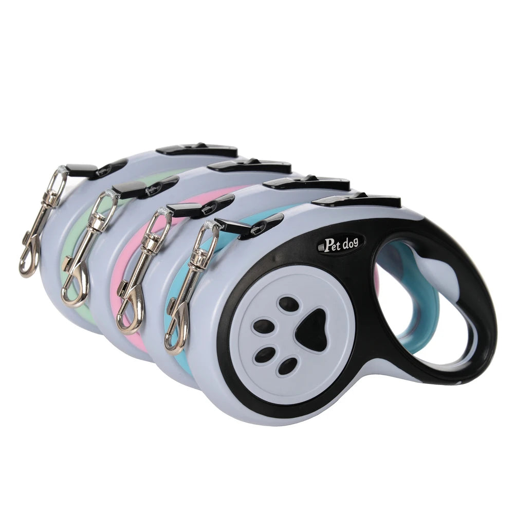 Dog Paw Design Leash