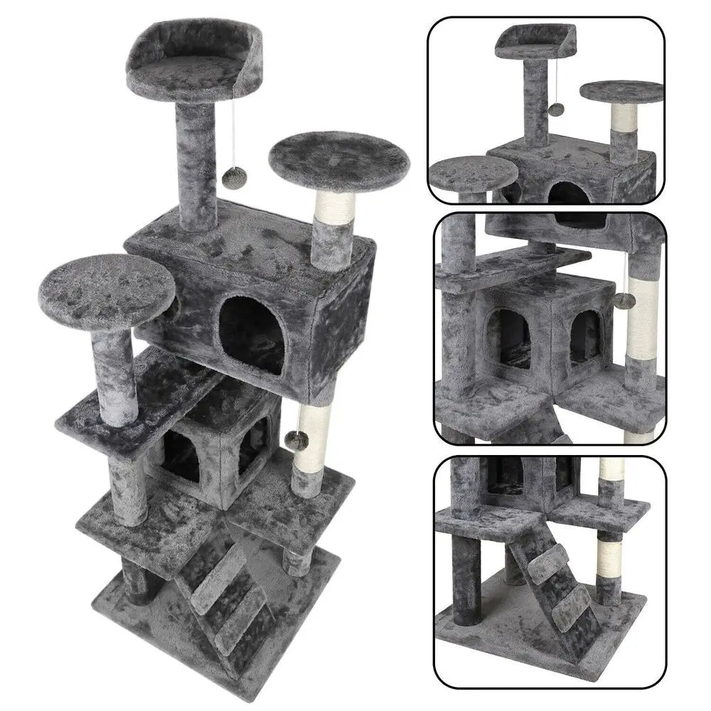 Cat Tree Tower Activity Centre