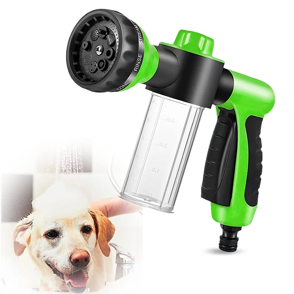 Pet Dog Shower Sprayer