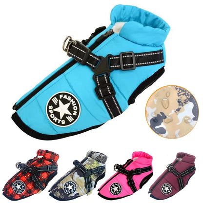 Fashion Vest for Dogs