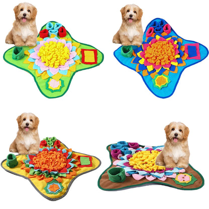 Pet Foraging Snuffle Mat