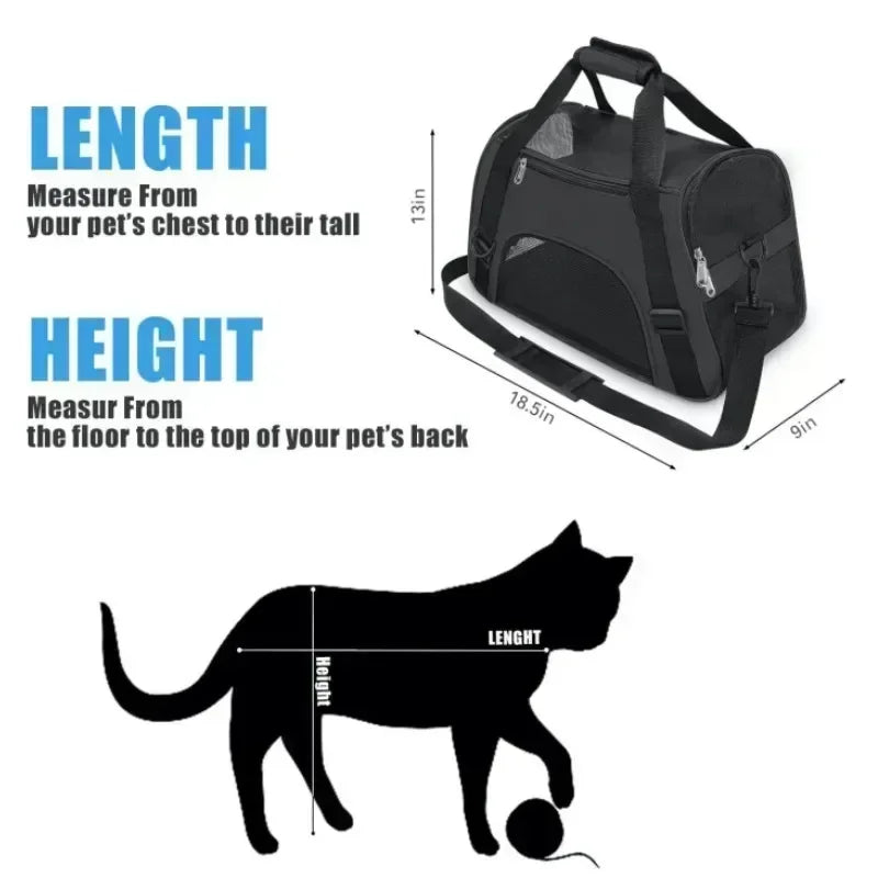 Pet Carrier Bag