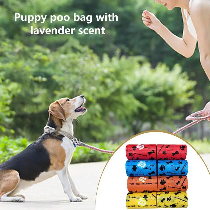 Pet Waste Bags