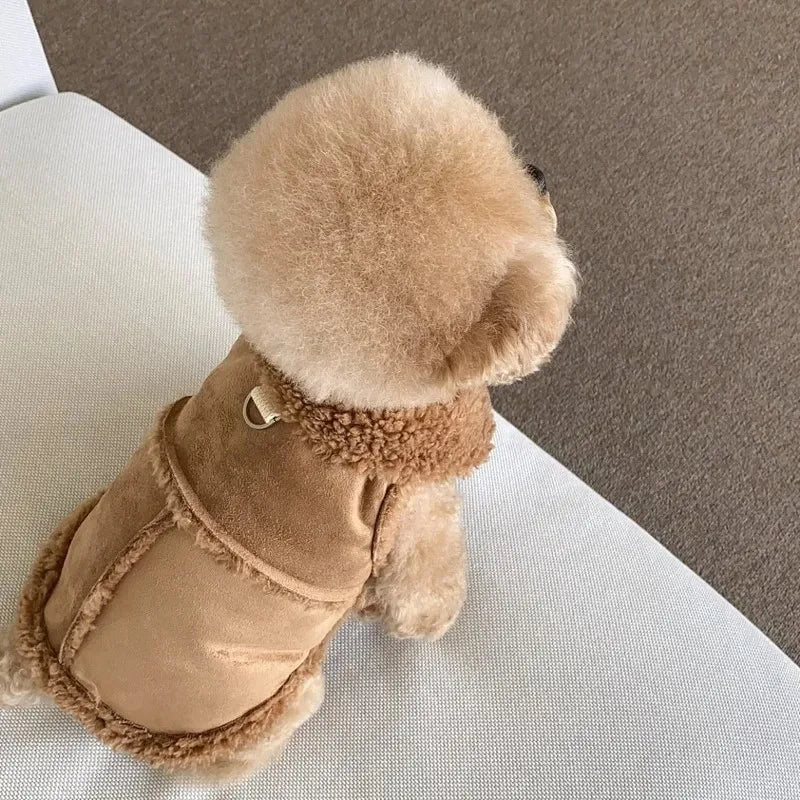 Dog Clothes Coat